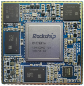 RK3399 Pro核心板